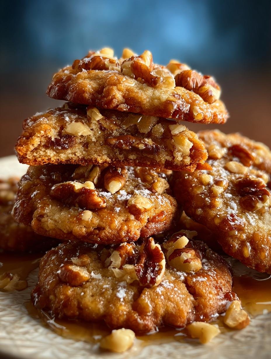 Honey Walnut Cookies Recipe: 7 Secrets to Perfect Cookies - Honey Walnut Cookies Recipe - additional detail
