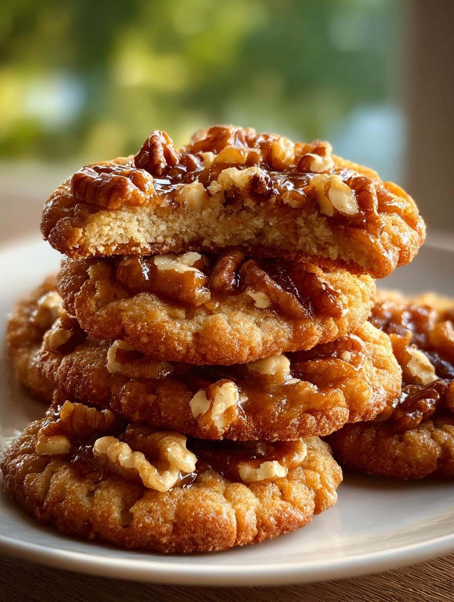 Honey Walnut Cookies Recipe: 7 Secrets to Perfect Cookies