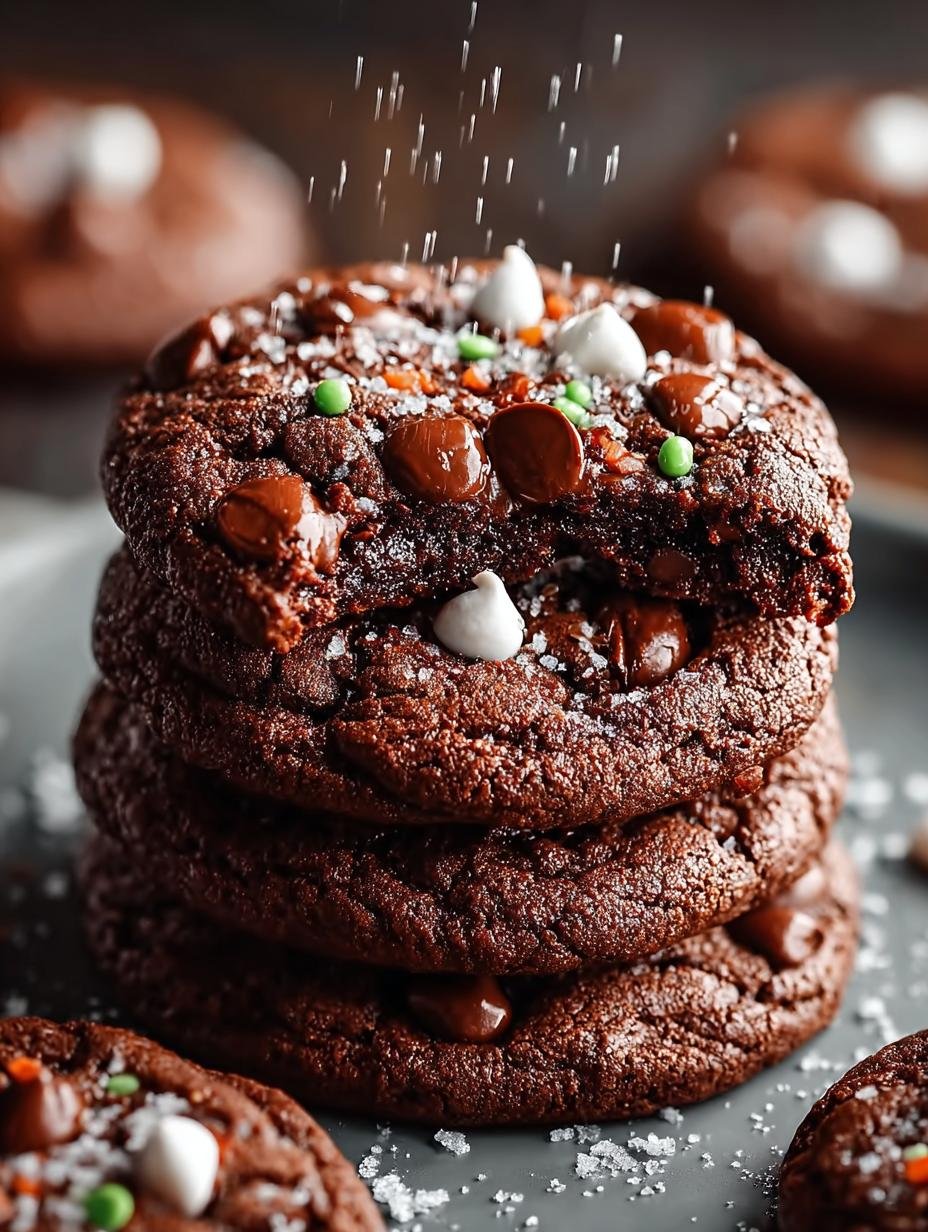 Indulge in 24 Hot Cocoa Cookies for a Cozy Delight - Hot Cocoa Cookies - additional detail