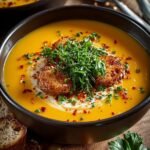 Irresistibly Creamy Spicy Parsnip Soup You’ll Crave Daily