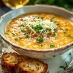 Italian Penicillin Soup