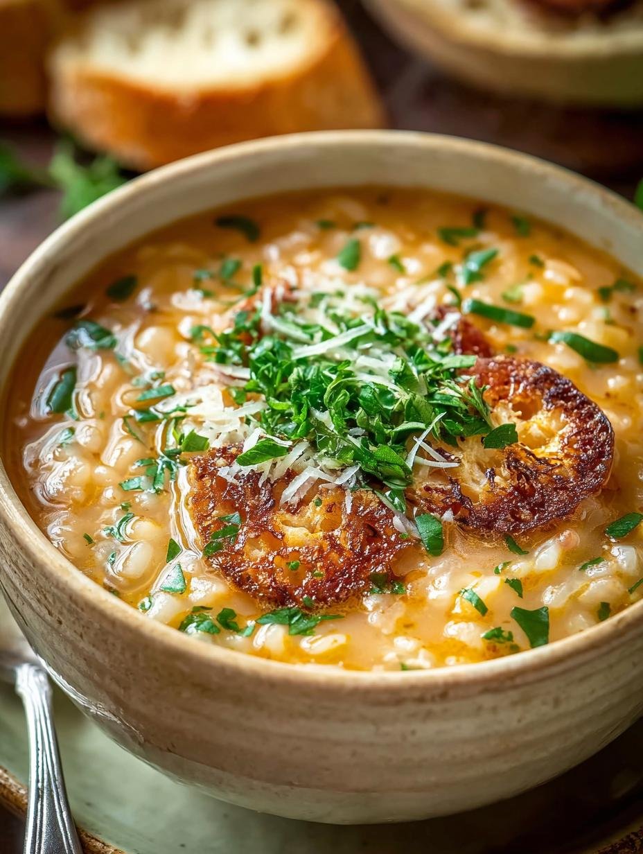 Quick and Comforting Italian Penicillin Soup Recipe - Italian Penicillin Soup - additional detail