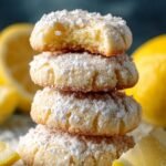 Lemon Cooler Cookies Recipe