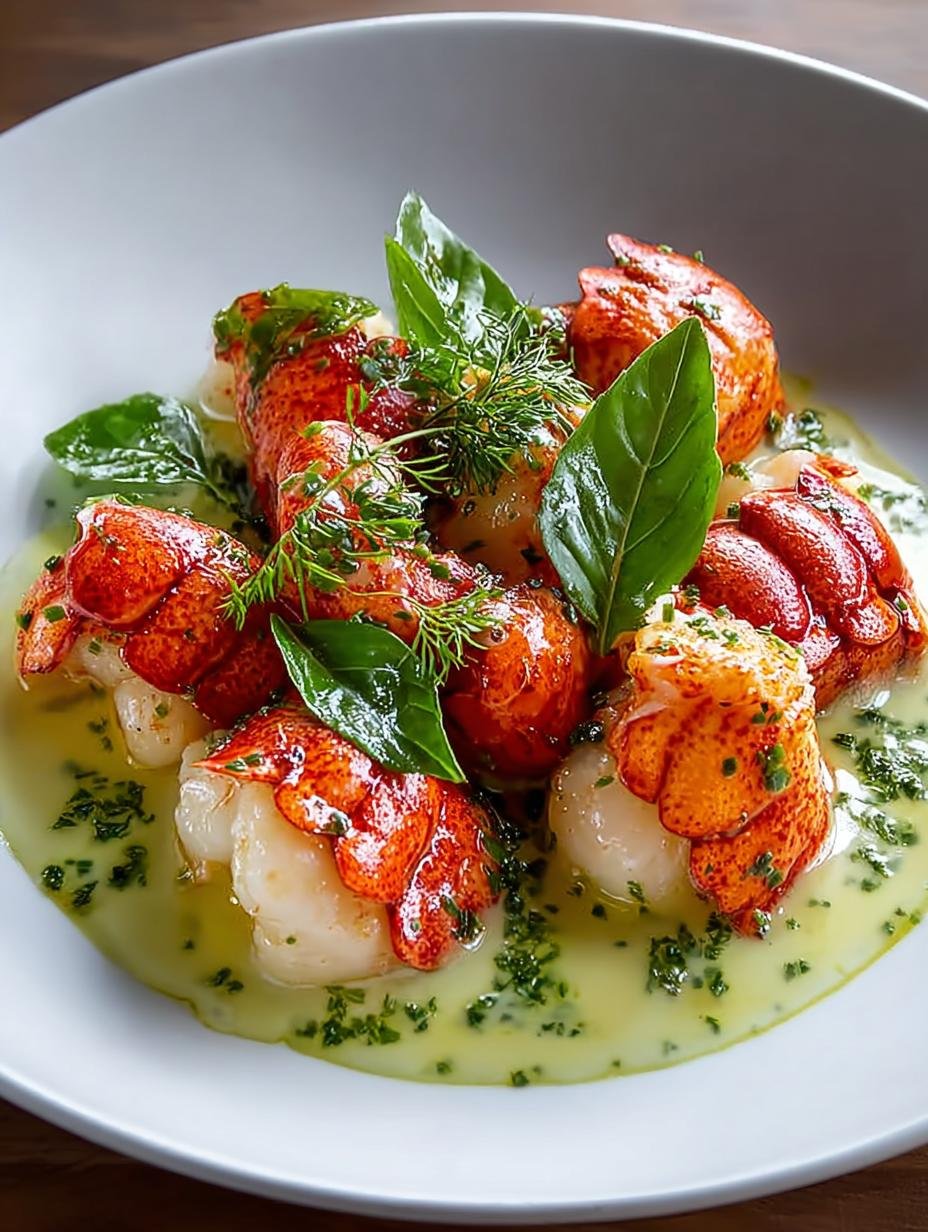 Decadent Lobster Gnudi Recipe with Creamy Sauce 1 Lobster Gnudi Recipe