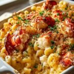 Lobster Mac and Cheese Recipe