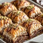 Nutella Baklava Recipe