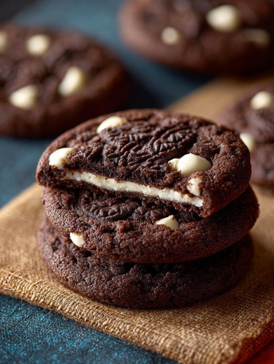 Delicious Oreo Cookie Recipe You Must Try - Oreo Cookie Recipe - additional detail