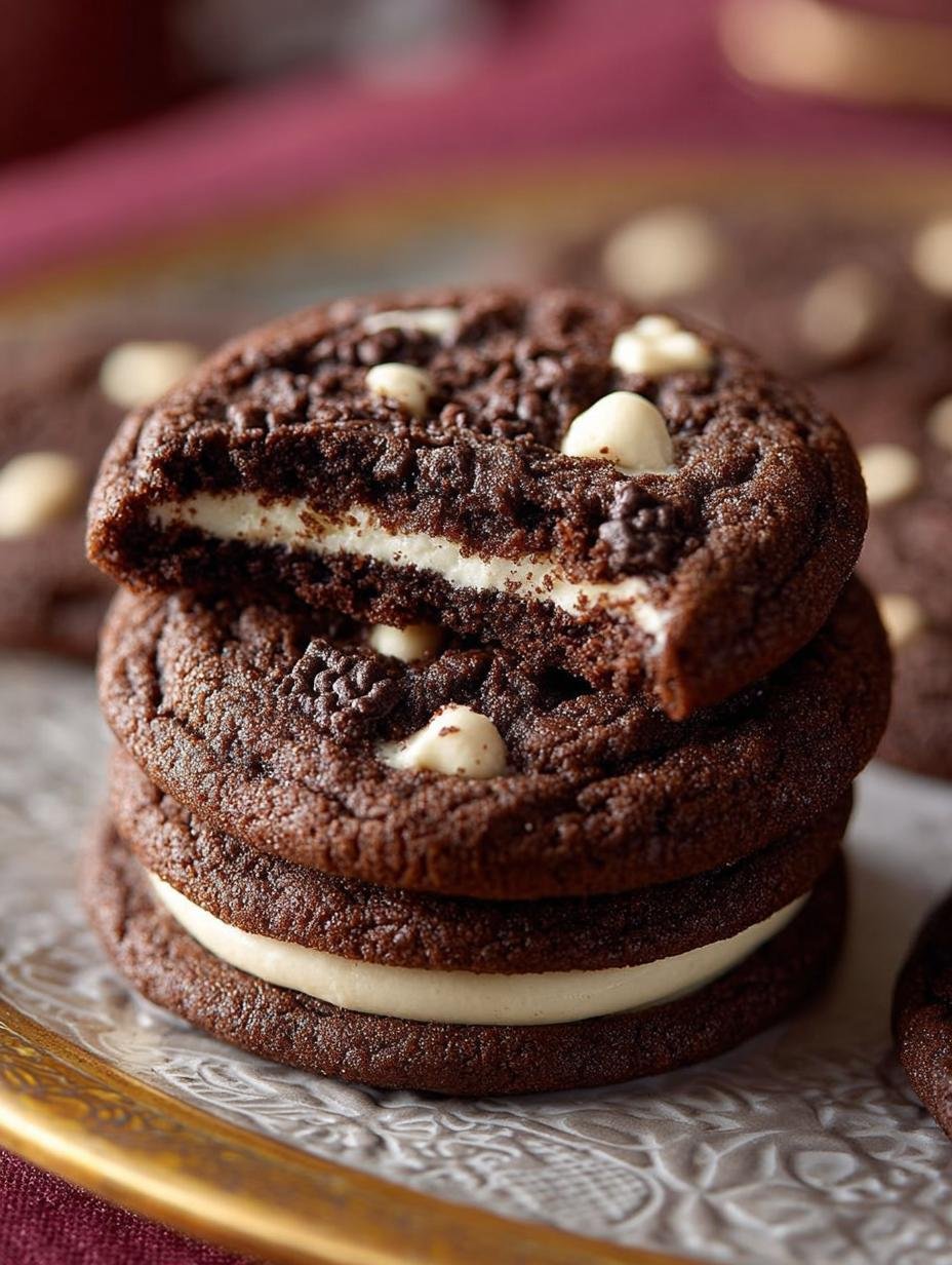 Delicious Oreo Cookie Recipe You Must Try