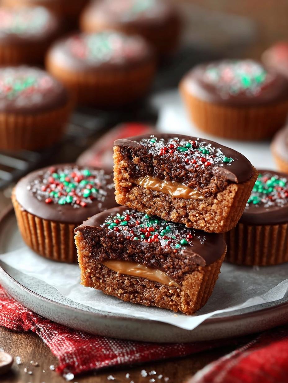 Peanut Butter Cup Cookies: 24 Irresistible Treats