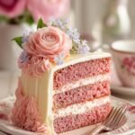 Pink Velvet Cake