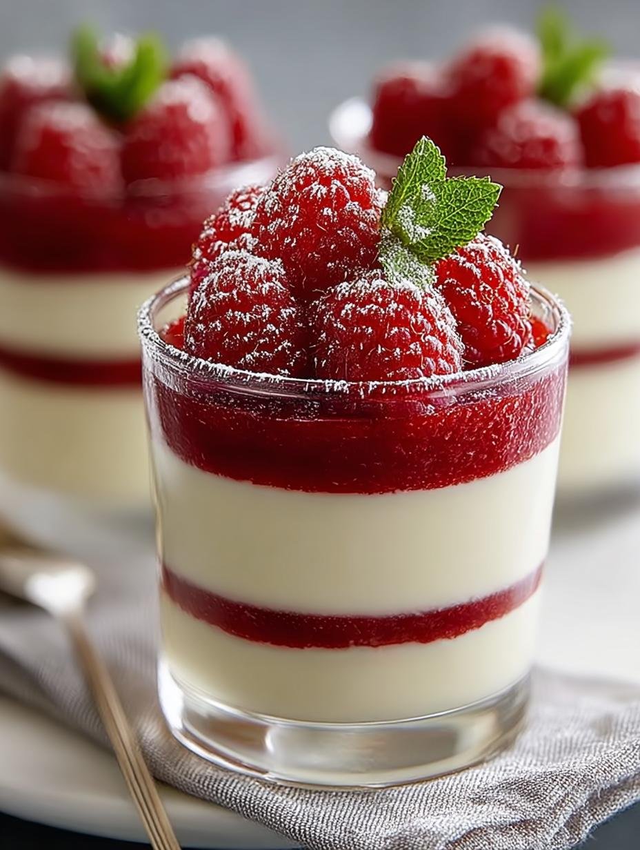 5 Reasons to Love Raspberry White Chocolate Mousse - Raspberry White Chocolate Mousse - main visual representation