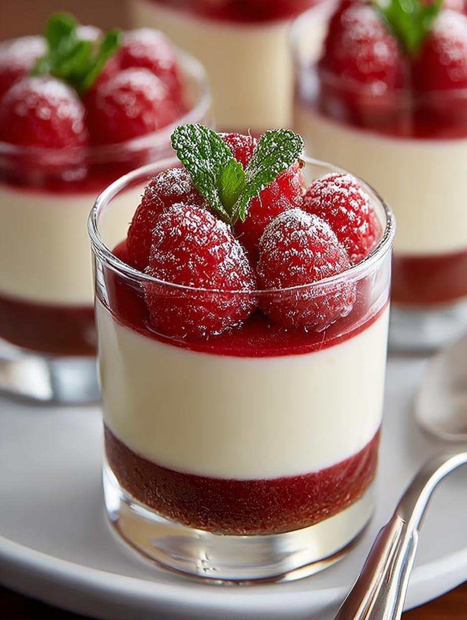 5 Reasons to Love Raspberry White Chocolate Mousse