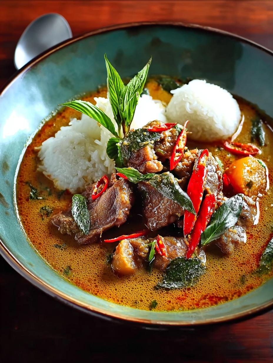Red Duck Curry, Lychees Recipe, Thai Curry, Irresistible Duck Dish