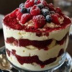 Red Velvet Trifle Recipe