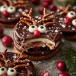 Reindeer Christmas Bark Recipe