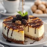 Samoa Cheesecake Recipe
