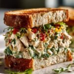 Spicy Tuna Salad Sandwich Recipe