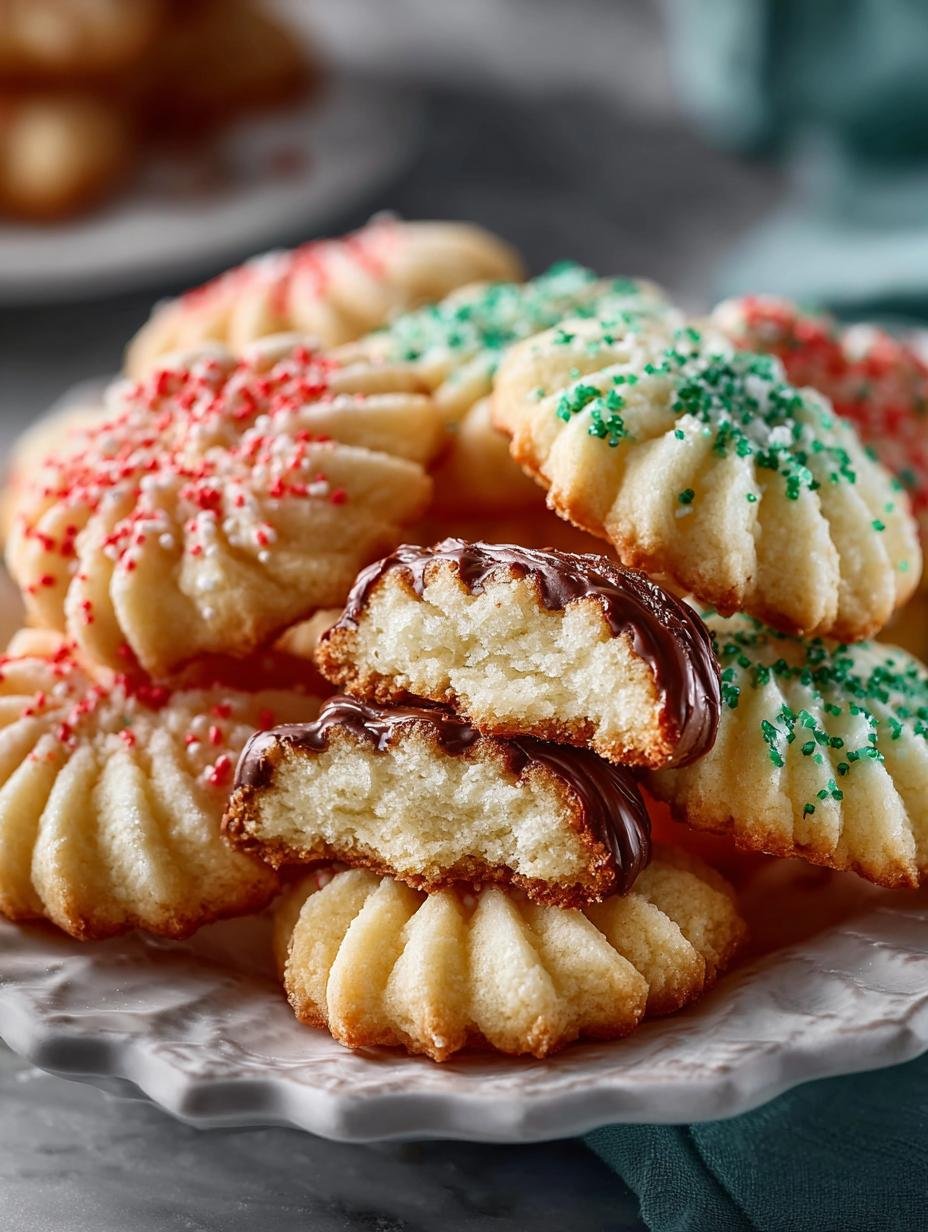 Delightful Spritz Cookies Recipe for Every Occasion