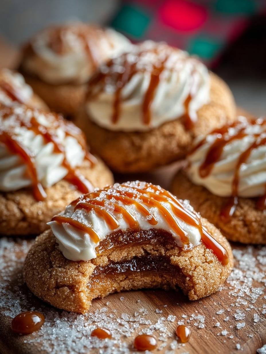 Sticky Toffee Date Cookies: 5 Irresistible Ways to Indulge - Sticky Toffee Date Cookies - main visual representation