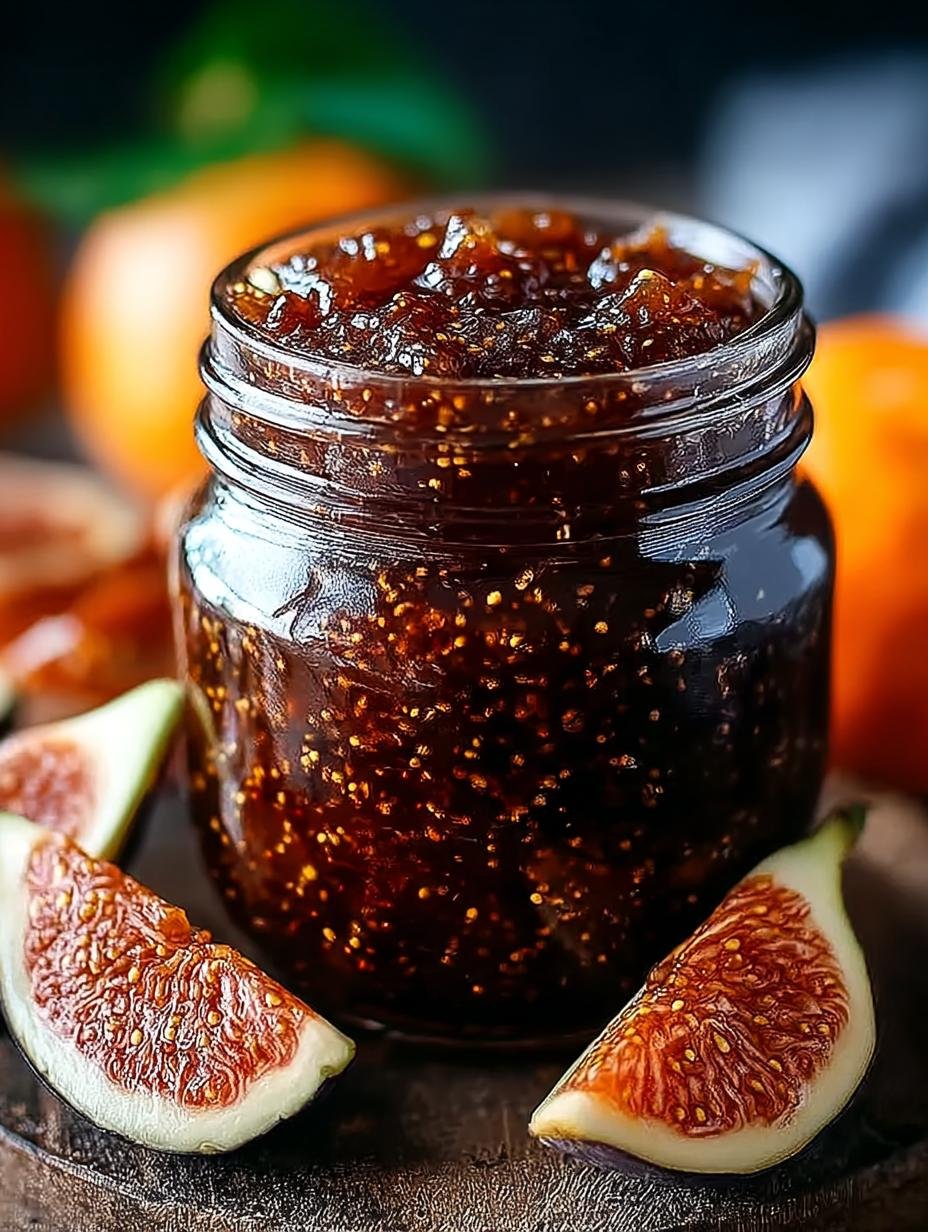 Sweet Onion Fig Chutney: 5 Irresistible Ways to Enjoy - Sweet Onion Fig Chutney - main visual representation