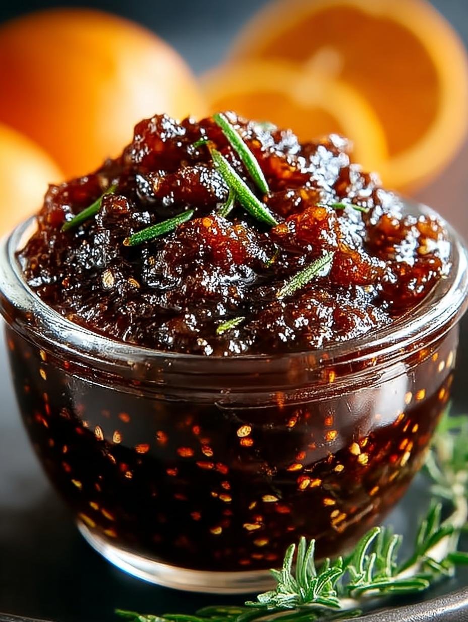 Sweet Onion Fig Chutney: 5 Irresistible Ways to Enjoy