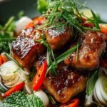 Vietnamese Lemongrass Chicken