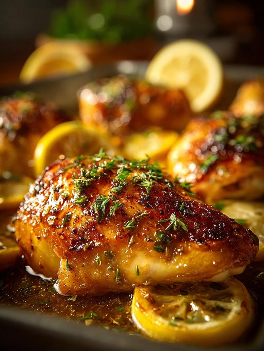 4-Ingredient Lemon Chicken: Simple and Delicious Dinner 3 4-Ingredient Lemon Chicken: Simple and Delicious Dinner - 4-Ingredient Lemon Chicken - additional detail