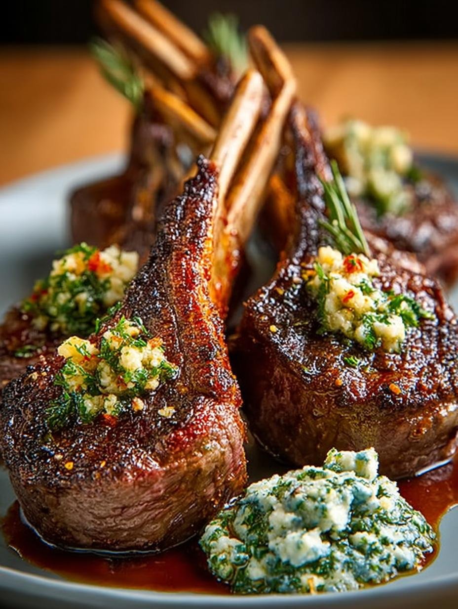 Air Fryer Lamb Lollipops: 5 Tips for Perfectly Juicy Bites - Air Fryer Lamb Lollipops - additional detail
