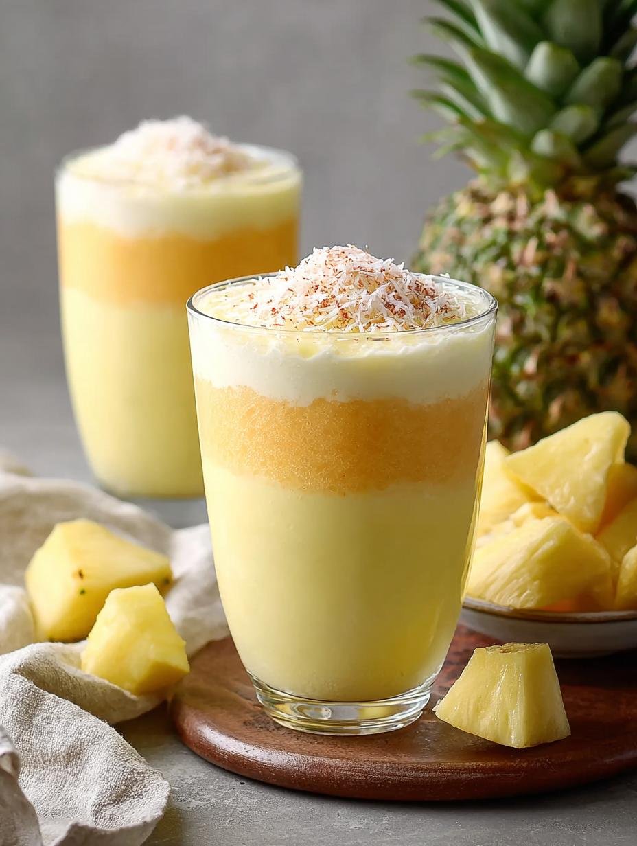 Anti-Inflammatory Pineapple Smoothie: 5 Health Benefits - Anti-Inflammatory Pineapple Smoothie - additional detail