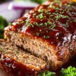 BBQ Meatloaf Recipe