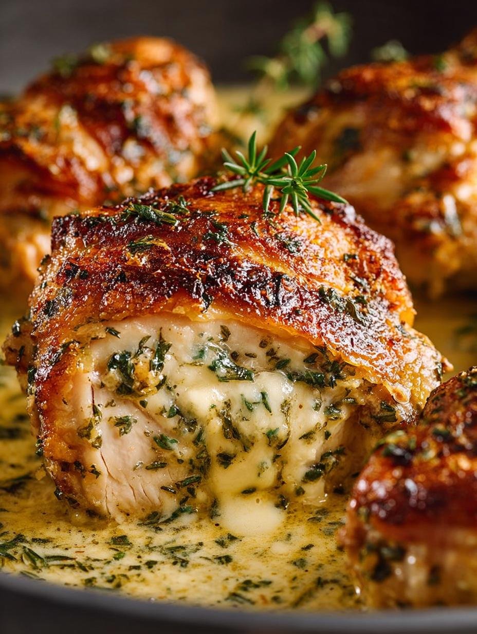 Cheese-Stuffed Chicken Thighs Recipe: 10 Flavorful Secrets - Cheese-Stuffed Chicken Thighs Recipe - main visual representation