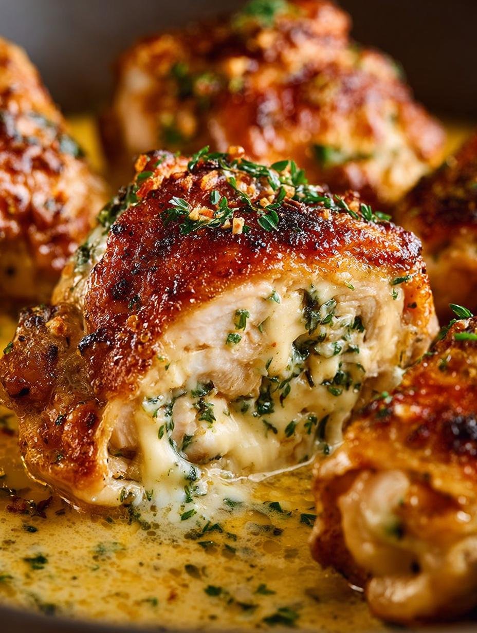 Cheese-Stuffed Chicken Thighs Recipe: 10 Flavorful Secrets - Cheese-Stuffed Chicken Thighs Recipe - additional detail