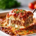 Cheesy Cabbage Roll Bake Recipe