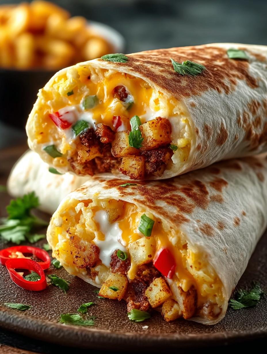 Cheesy Potato Burritos Comfort Meal: A Family Favorite - Cheesy Potato Burritos Comfort Meal: A Family Favorite Delight - additional detail