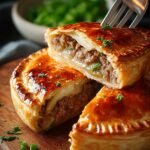 Chinese Meat Pie Recipe