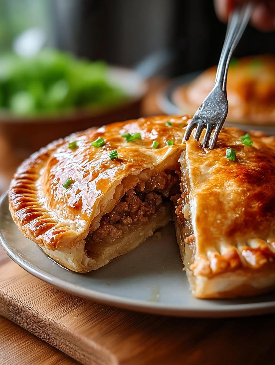 Delicious Chinese Meat Pie Recipe for Comforting Flavor - Chinese Meat Pie Recipe - additional detail