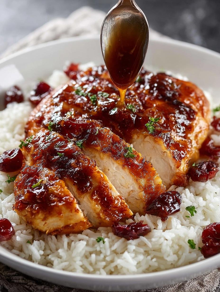 Cranberry Chicken Bake Recipe: 5 Steps to Deliciousness - Cranberry Chicken Bake Recipe - additional detail