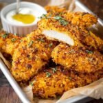 Crispy Cornflake Chicken Tenders