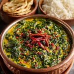 Dal Palak Recipe