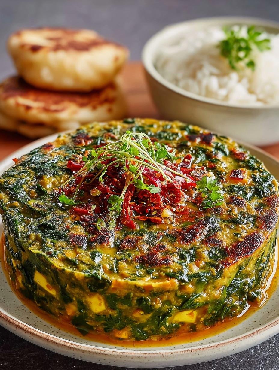Delicious Dal Palak Recipe: A Nutritious Delight 3 Delicious Dal Palak Recipe: A Nutritious Delight - Dal Palak Recipe - additional detail