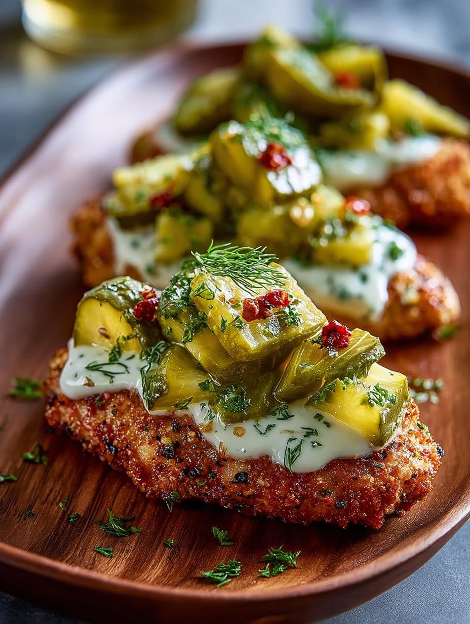 Dill Pickle Chicken Recipe: 5 Tangy Ways to Enjoy - Dill Pickle Chicken Recipe - additional detail