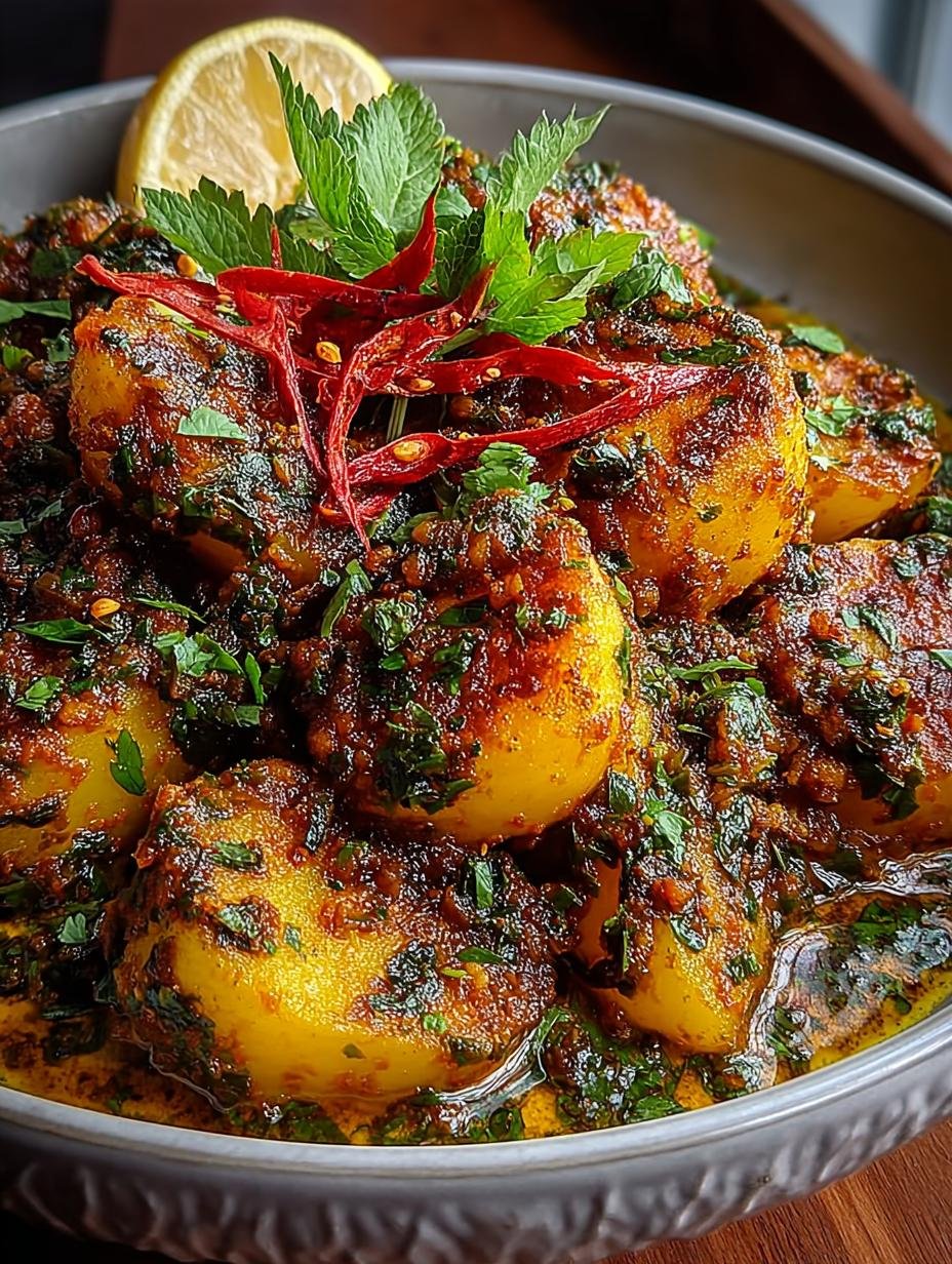 Dopiazeh Aloo Persian Potato Curry: 10 Flavorful Secrets - Dopiazeh Aloo Persian Potato Curry - main visual representation