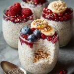 Easy Overnight Oats