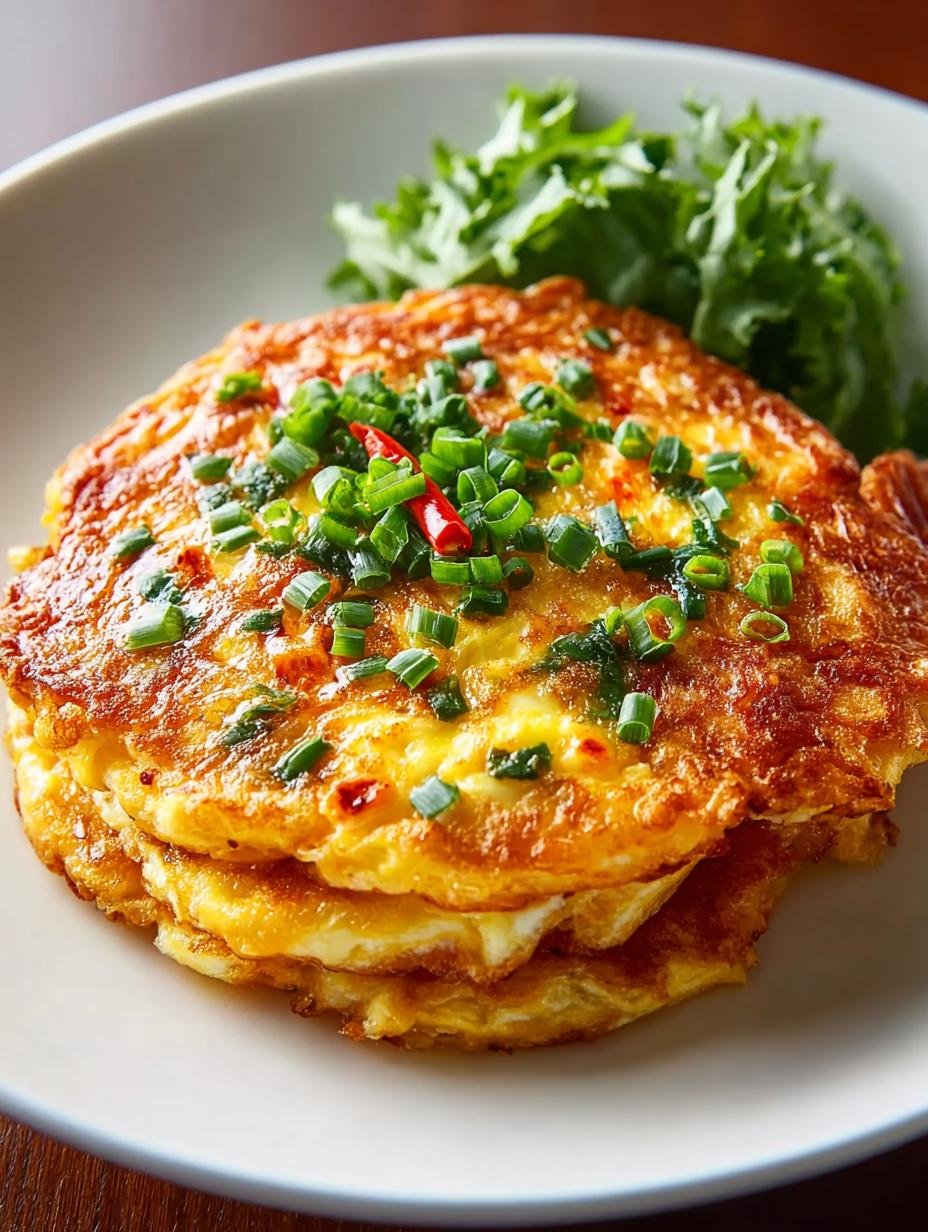 Egg Foo Young Recipe
