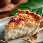 Filipino Buko Pie