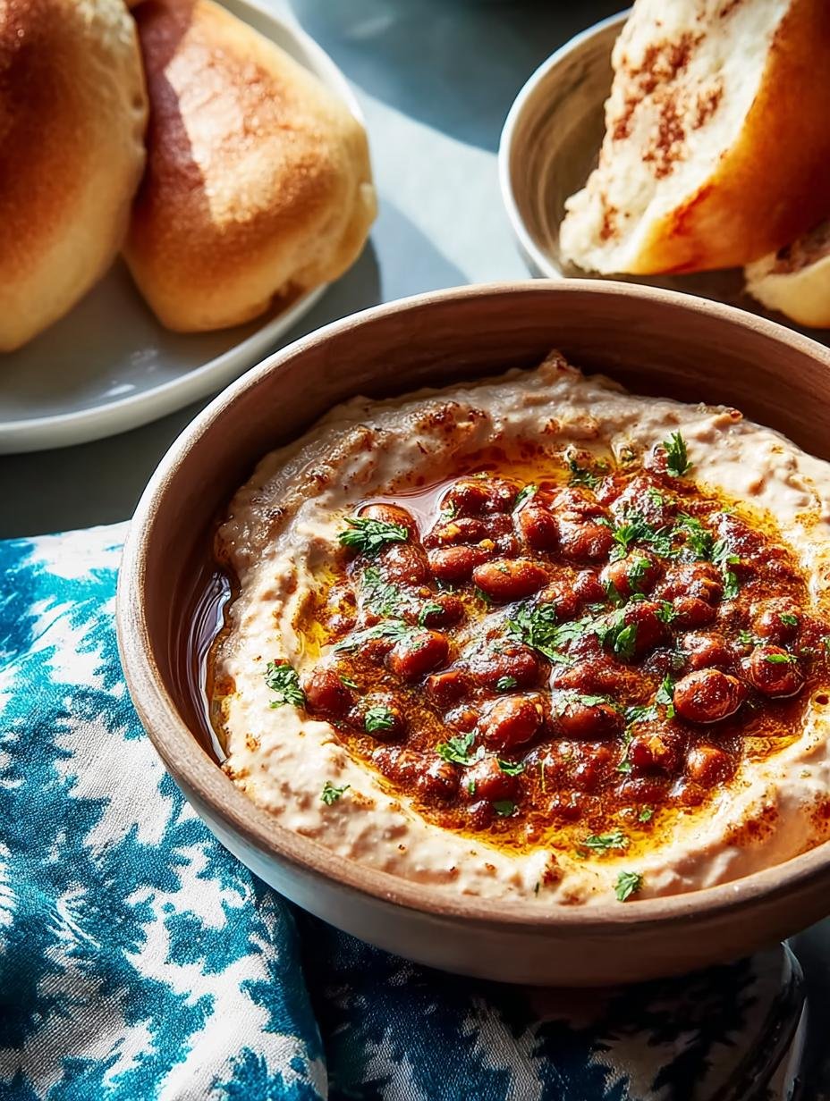 Ful Medames Recipe: 5 Reasons to Love This Dish - Ful Medames Recipe - additional detail