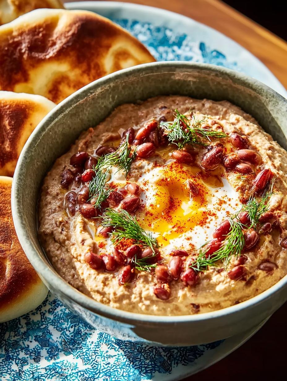 Ful Medames Recipe