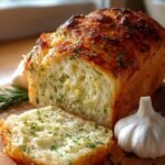Garlic Herb Bread Recipe