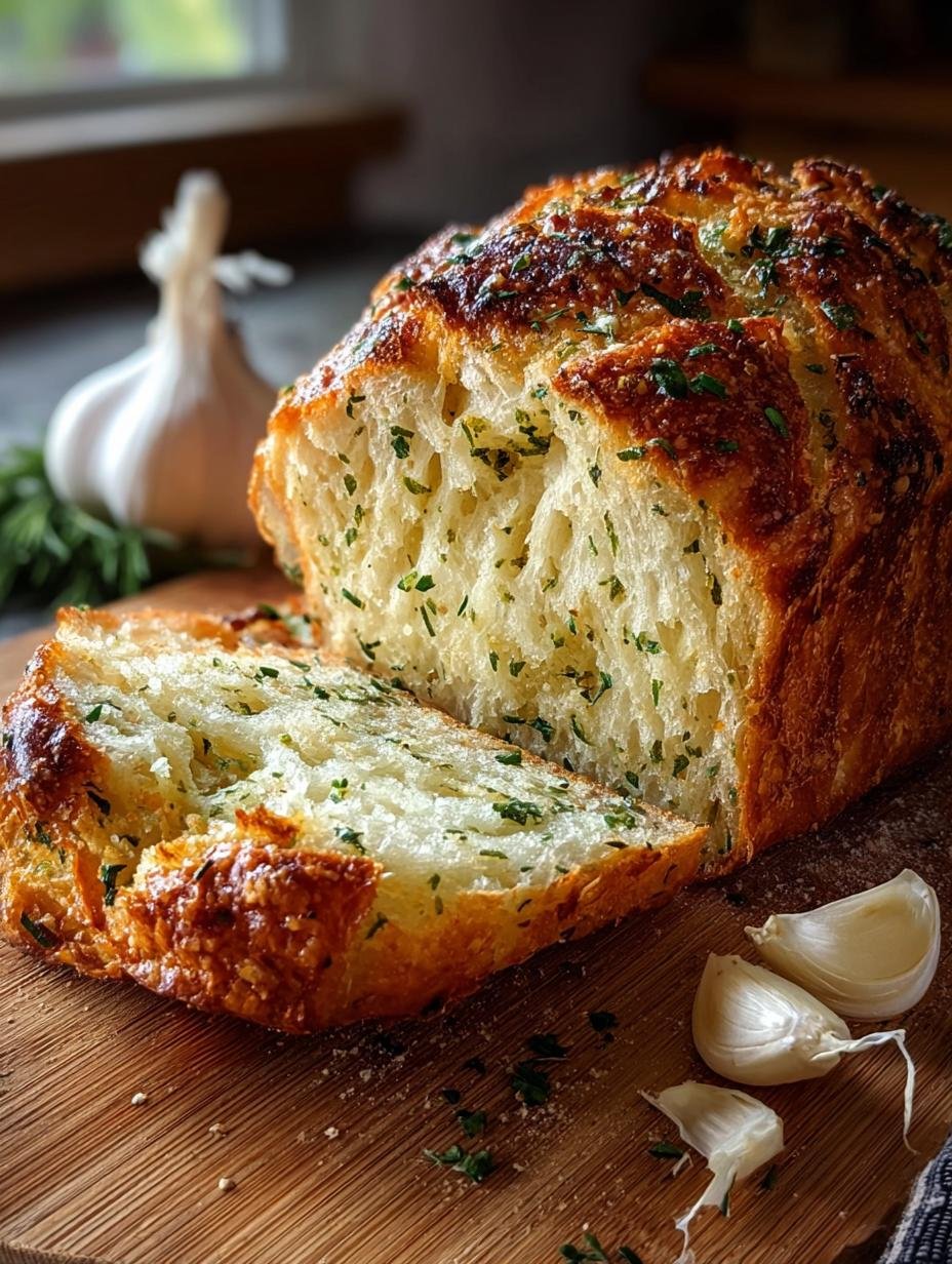 Delicious Garlic Herb Bread Recipe for Every Meal - Garlic Herb Bread Recipe - additional detail