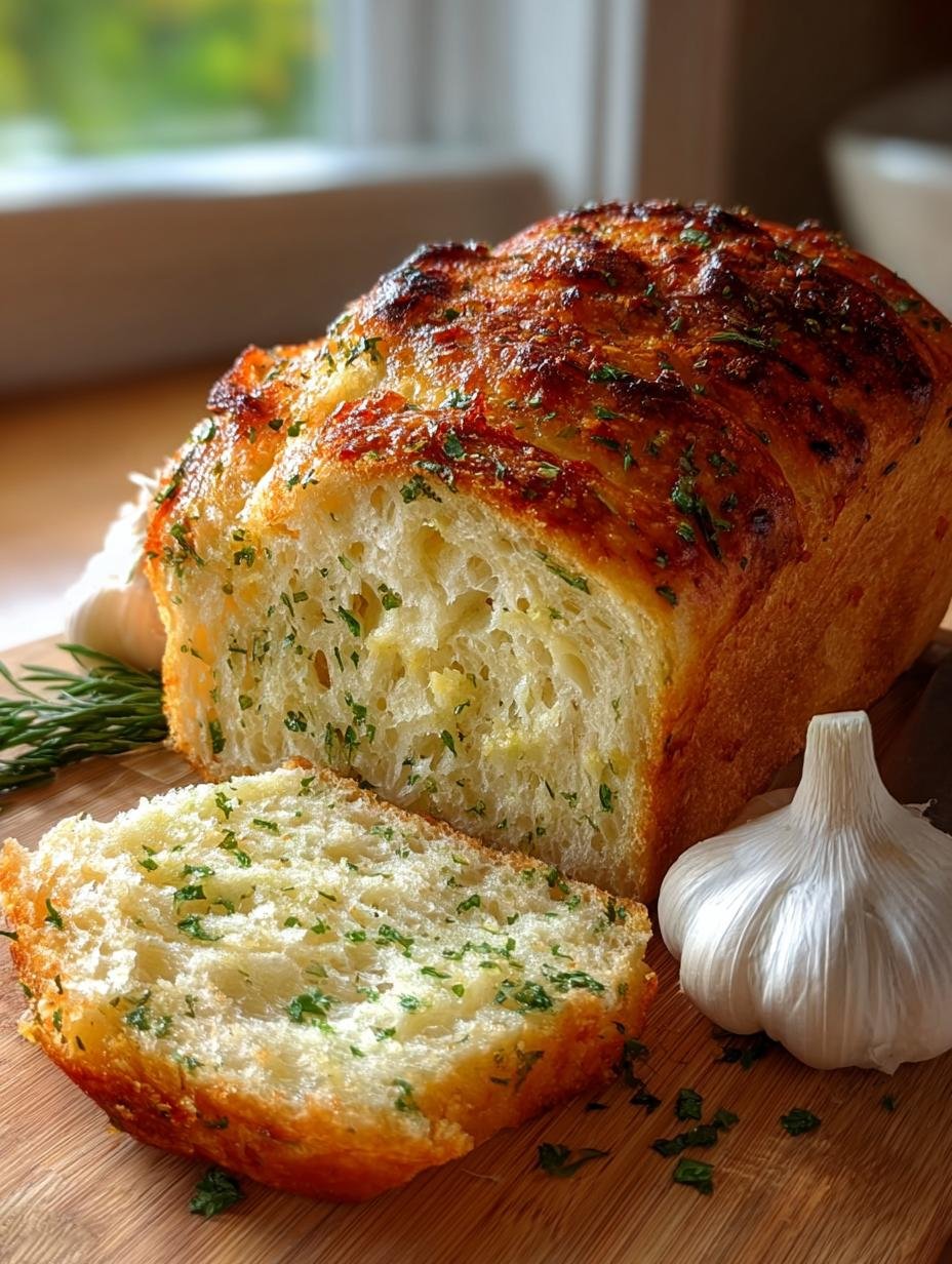 Delicious Garlic Herb Bread Recipe for Every Meal 1 Garlic Herb Bread Recipe
